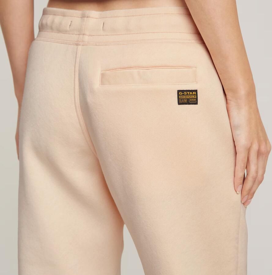 G-Star RAW Premium Core 2.0 Sweatpant Roze Dames - Foto 3