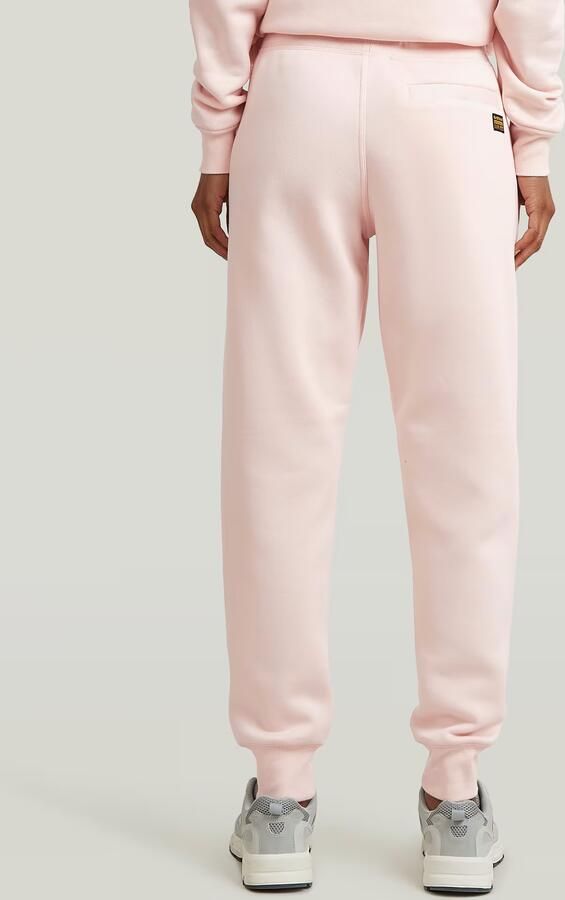 G-Star RAW Premium Core 2.0 Sweatpant Roze Dames - Foto 5