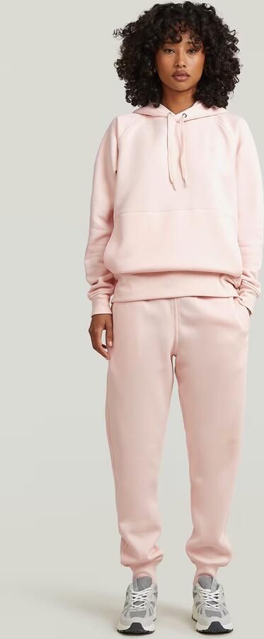 G-Star RAW Premium Core 2.0 Sweatpant Roze Dames - Foto 7