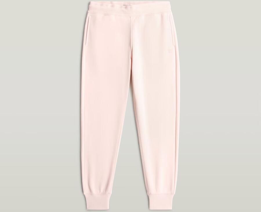G-Star RAW Premium Core 2.0 Sweatpant Roze Dames - Foto 4