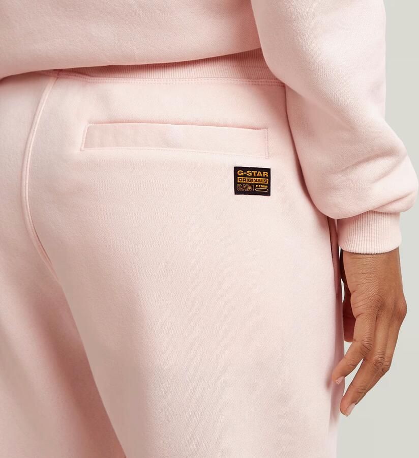 G-Star RAW Premium Core 2.0 Sweatpant Roze Dames - Foto 3