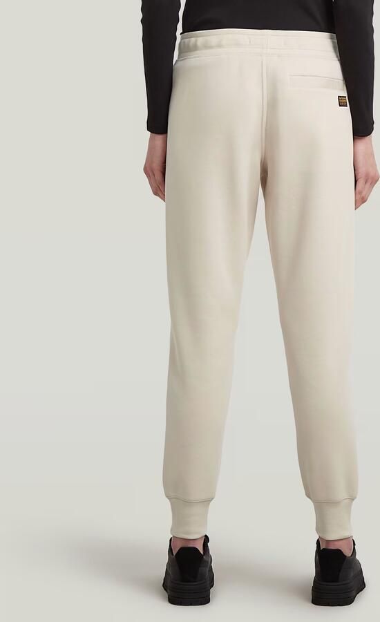 G-Star RAW Premium Core 2.0 Sweatpant Wit Dames - Foto 6