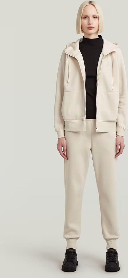 G-Star RAW Premium Core 2.0 Sweatpant Wit Dames - Foto 5