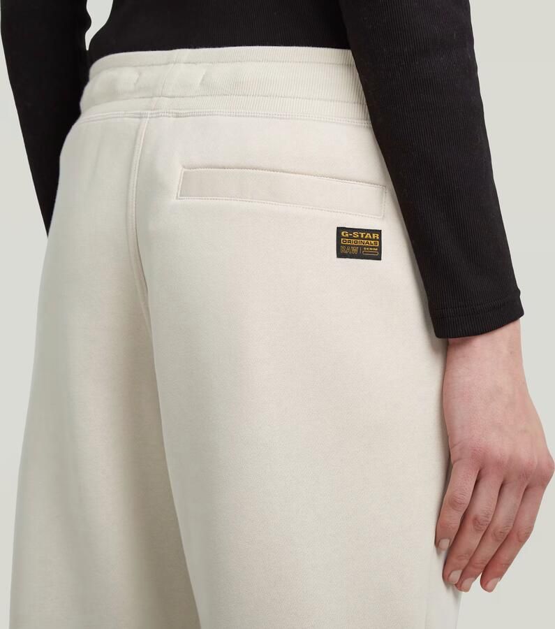 G-Star RAW Premium Core 2.0 Sweatpant Wit Dames - Foto 2