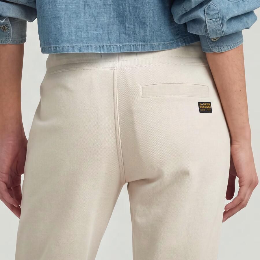 G-Star RAW Premium Core 2.0 Sweatpant Wit Dames - Foto 3
