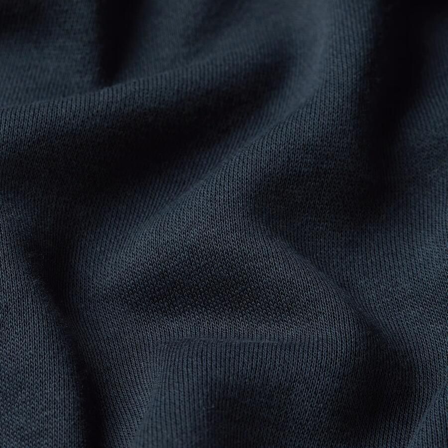G-Star RAW Premium Core 2.1 Hoodie Zip Thru Sweater Donkerblauw Dames - Foto 2