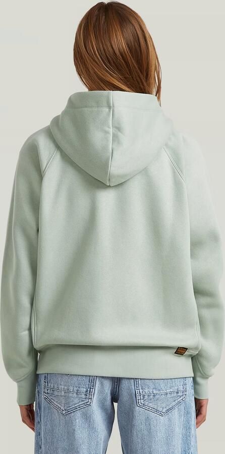 G-Star RAW Premium Core 2.1 Zip Thru Hoodie Groen Dames - Foto 5