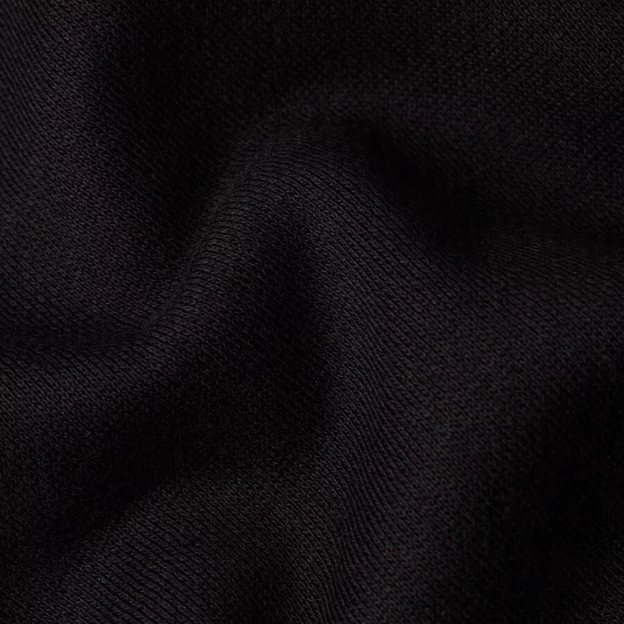 G-Star RAW Premium Core Cropped Loose Sweater Zwart Dames - Foto 7