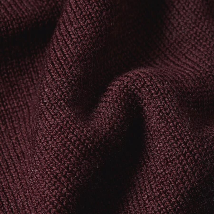 G-Star RAW Premium Core Dunda Gebreide Polo Rood Heren - Foto 2