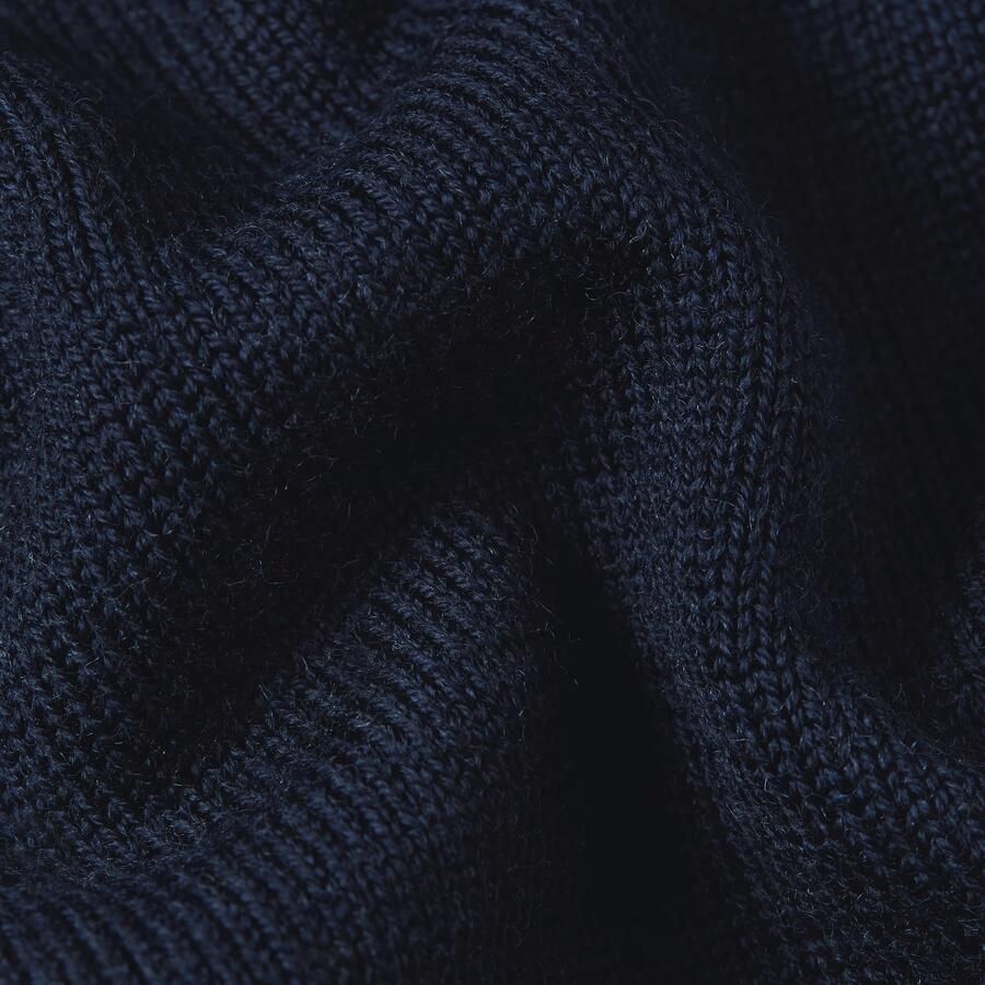 G-Star RAW Premium Core Full Zip Gebreide Trui Donkerblauw Heren - Foto 2