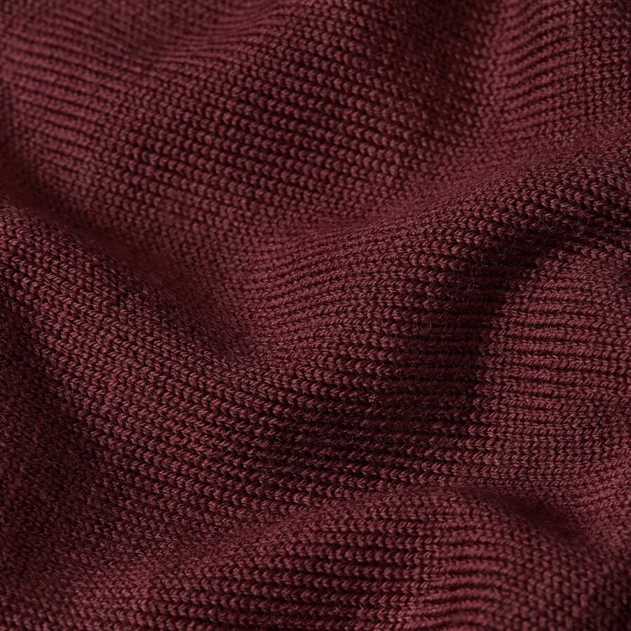 G-Star RAW Premium Core Gebreide Trui Rood Heren - Foto 2