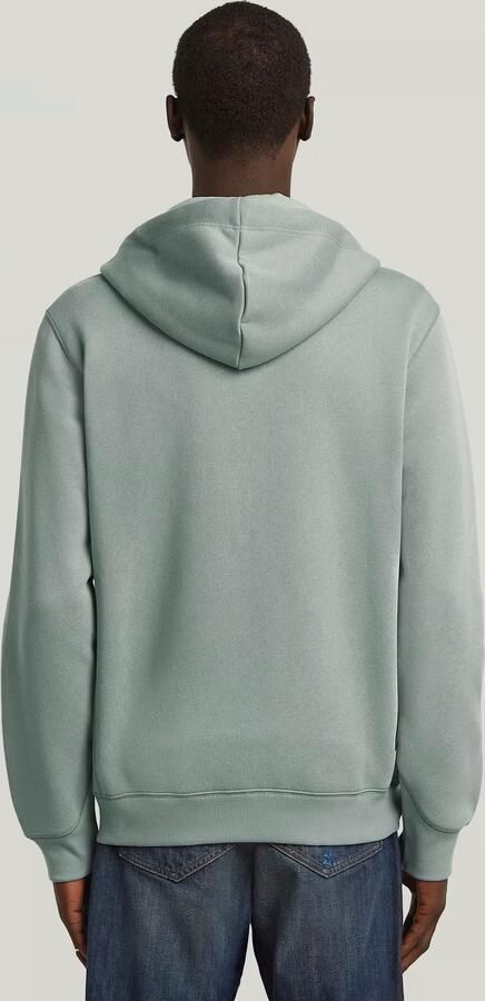 G-Star G Star RAW Capuchonsweatvest Premium Basic Hooded Zip Sweater - Foto 13