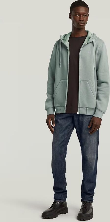 G-Star G Star RAW Capuchonsweatvest Premium Basic Hooded Zip Sweater - Foto 12