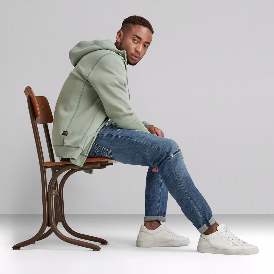 G-Star G Star RAW Capuchonsweatvest Premium Basic Hooded Zip Sweater - Foto 4
