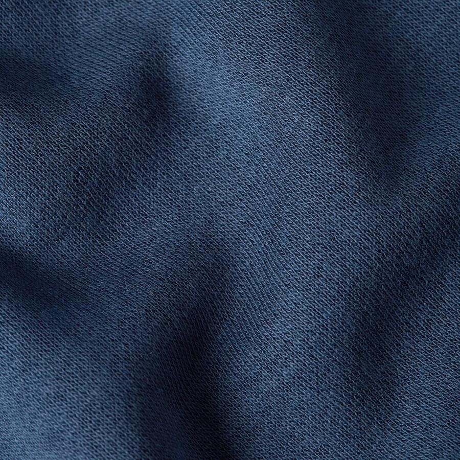 G-Star RAW Premium Core Hooded Zip Sweater Midden blauw Heren - Foto 2