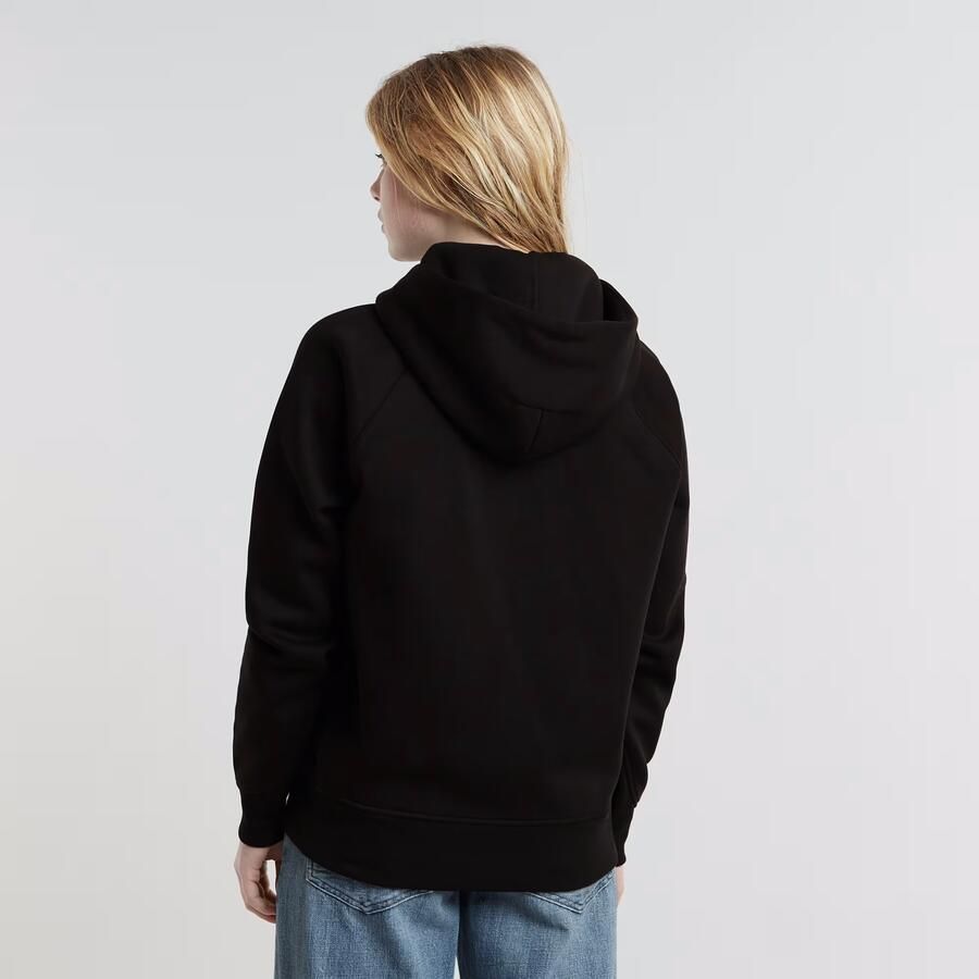 G-Star RAW Sweatshirt Premium Core 2.0 Hooded sweatshirt Capuchon met gekruiste voorkant en rijgkoord - Foto 2