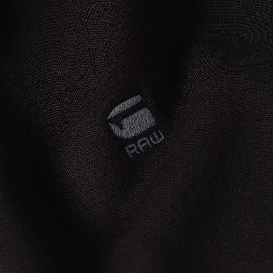 G-Star RAW Sweatshirt Premium Core 2.0 Hooded sweatshirt Capuchon met gekruiste voorkant en rijgkoord - Foto 6