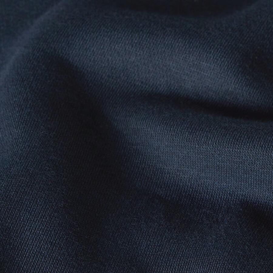 G-Star RAW Premium Core Hoodie Donkerblauw Heren
