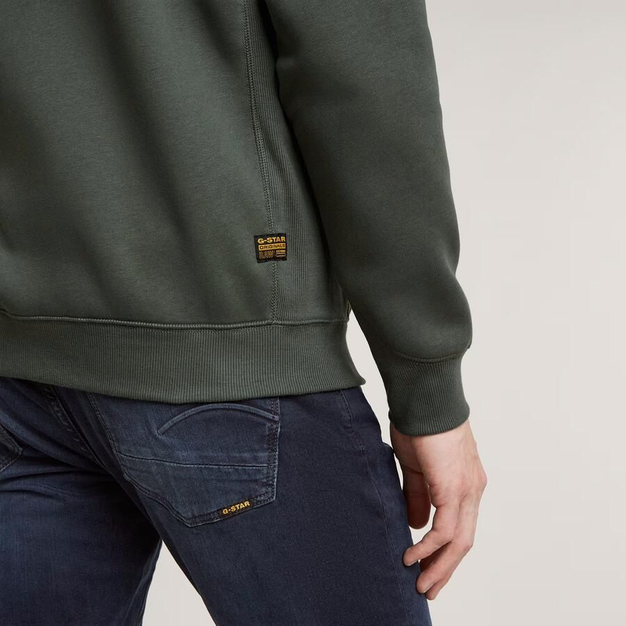 G-Star G Star RAW Capuchonsweatvest Premium Basic Hooded Zip Sweater - Foto 5