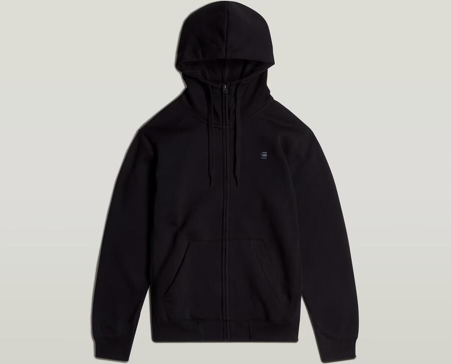 G-Star RAW Capuchonsweatvest Premium Basic Hooded Zip Sweater - Foto 10