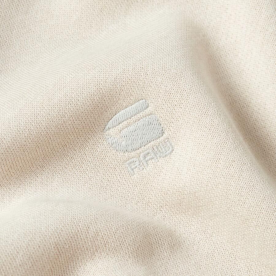 G-Star RAW Premium Core Hoodie Wit Heren - Foto 2