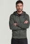 G-STAR RAW Heren Truien & Vesten C235 Pacior Sweat R Hoodie Zwart - Thumbnail 13