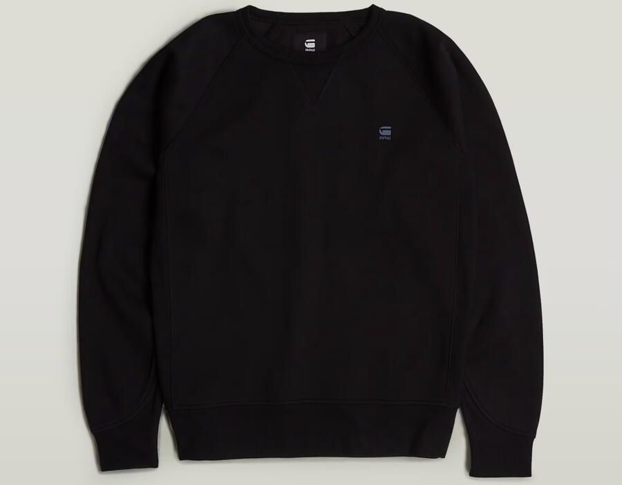 G-Star RAW Premium Core Sweater 2.0 Zwart Dames - Foto 7