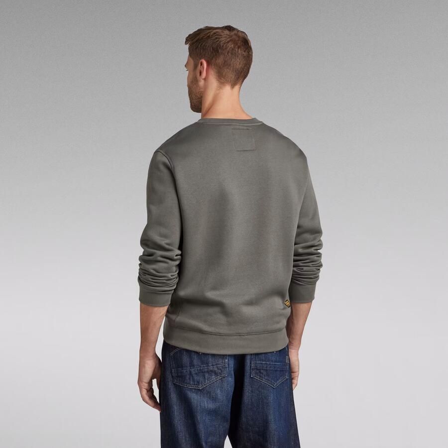 G-Star RAW Sweatshirt Premium Core Pacior Sweat - Foto 3