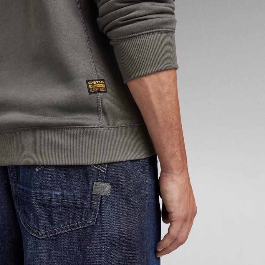 G-Star RAW Sweatshirt Premium Core Pacior Sweat - Foto 5