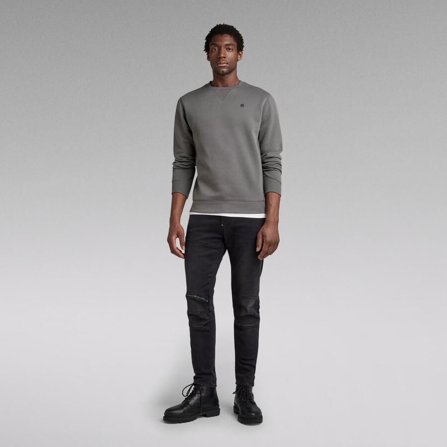 G-Star RAW Sweatshirt Premium Core Pacior Sweat - Foto 7