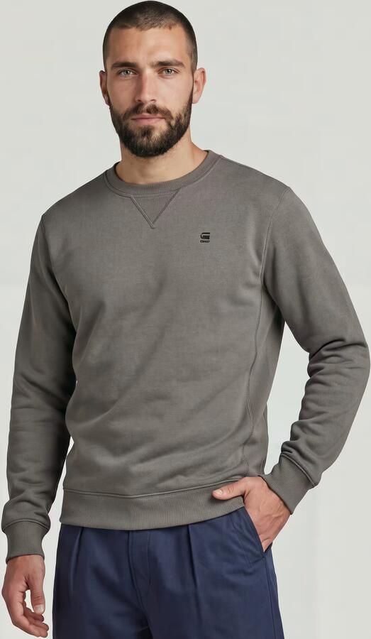 G-Star RAW Sweatshirt Premium Core Pacior Sweat - Foto 9