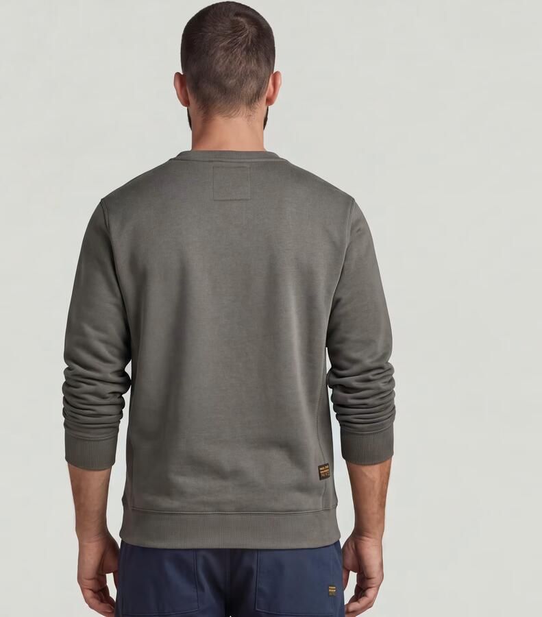G-Star RAW Sweatshirt Premium Core Pacior Sweat - Foto 6
