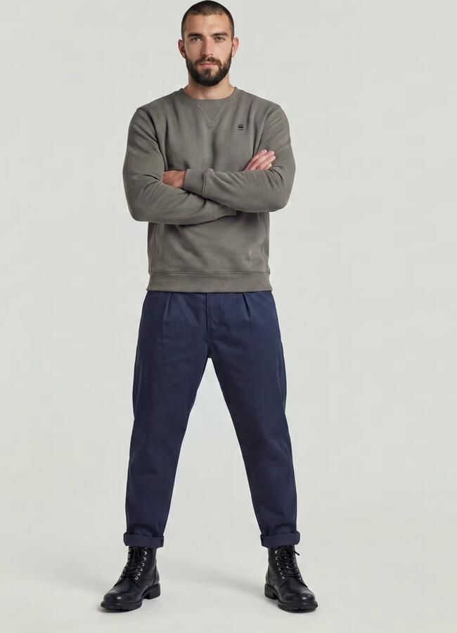 G-Star RAW Sweatshirt Premium Core Pacior Sweat - Foto 7