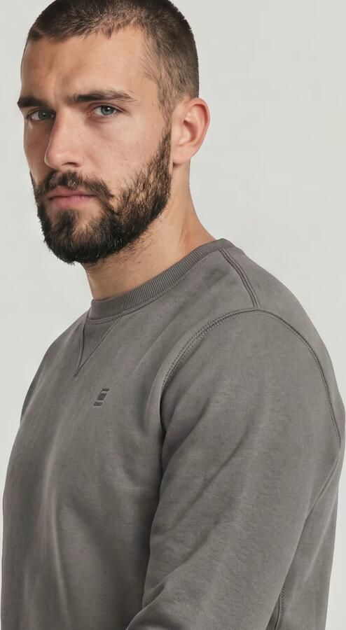 G-Star RAW Sweatshirt Premium Core Pacior Sweat - Foto 10
