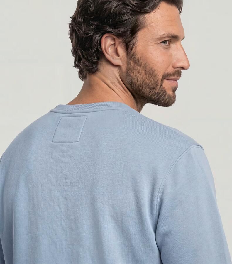G-Star RAW Sweatshirt Premium Core Pacior Sweat met rib-inzetten aan de zijkanten - Foto 4