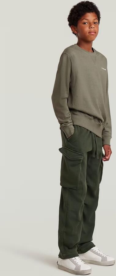G-Star RAW Premium Core Sweater voor jongens Lichtblauw jongens - Foto 6