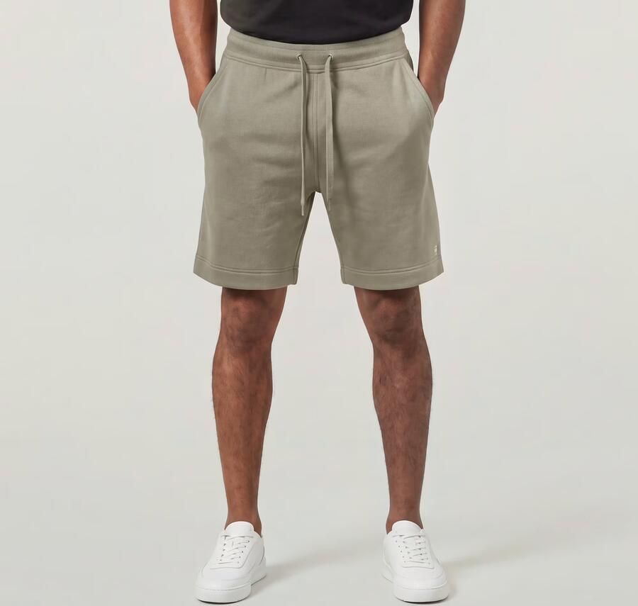 G-Star Raw Sweatshorts met elastische tailleband - Foto 6