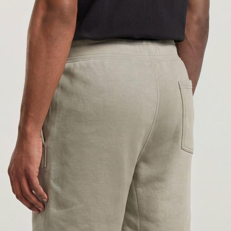 G-Star Raw Sweatshorts met elastische tailleband - Foto 3