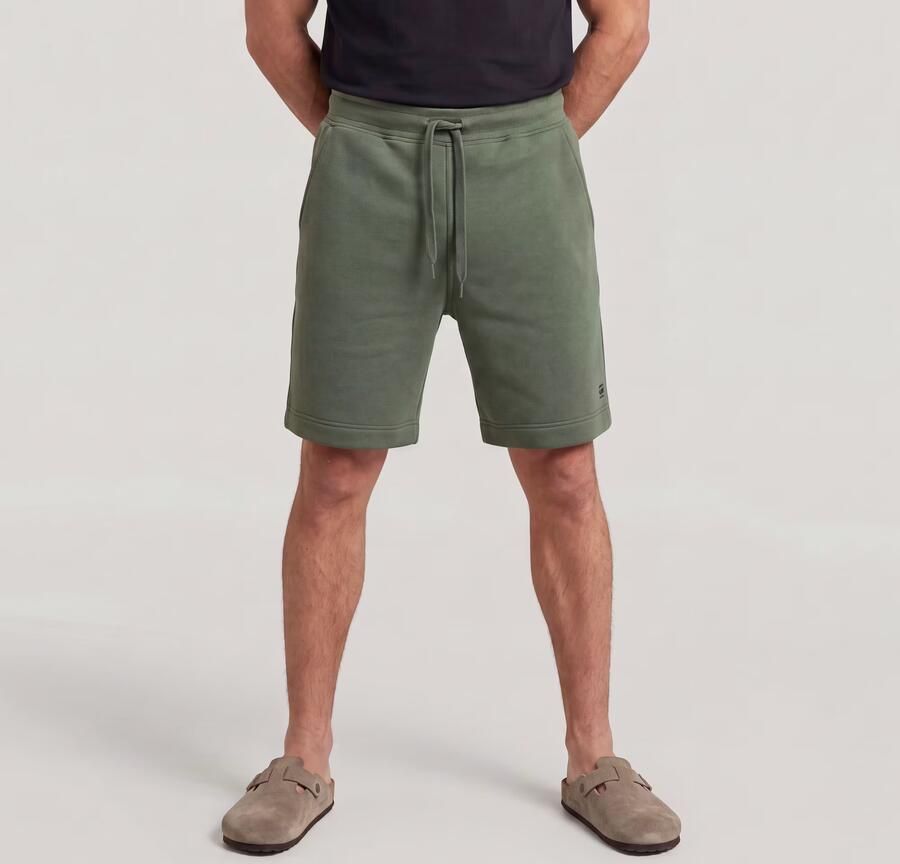 G-Star RAW Premium Core Sweatshort Grijs Heren - Foto 5