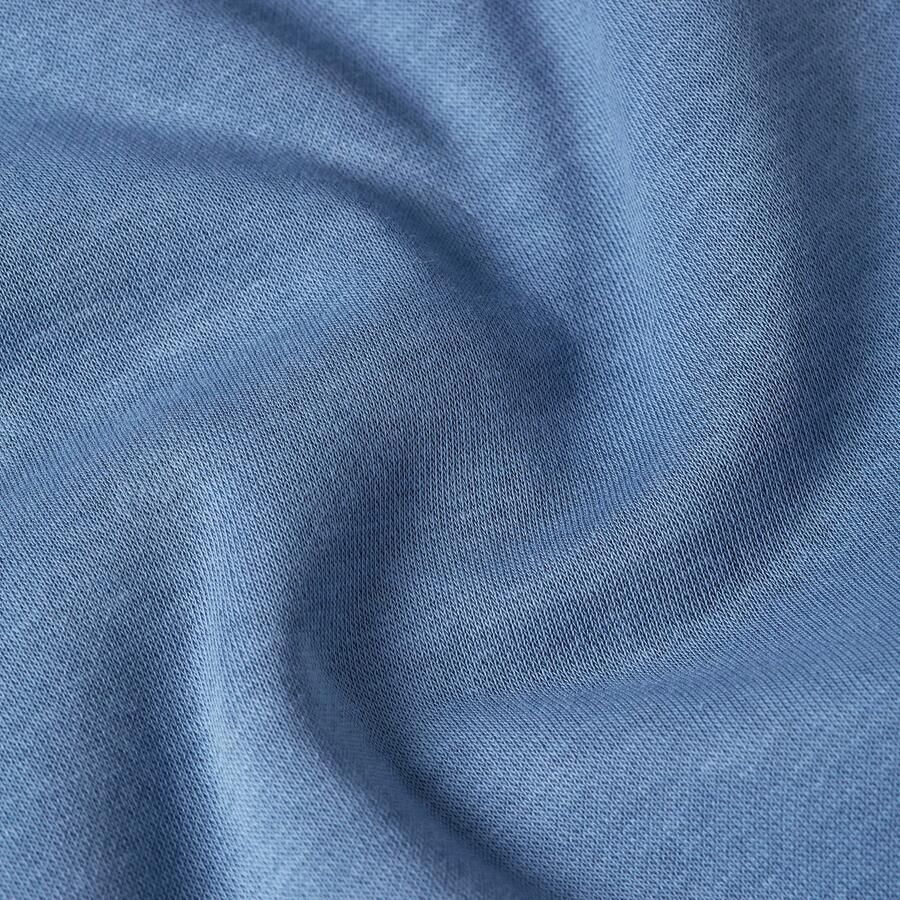 G-Star RAW Premium Core Sweatshort Midden blauw Heren