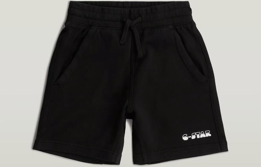 G-Star RAW Premium Core Sweatshort voor meisjes Zwart meisjes - Foto 3