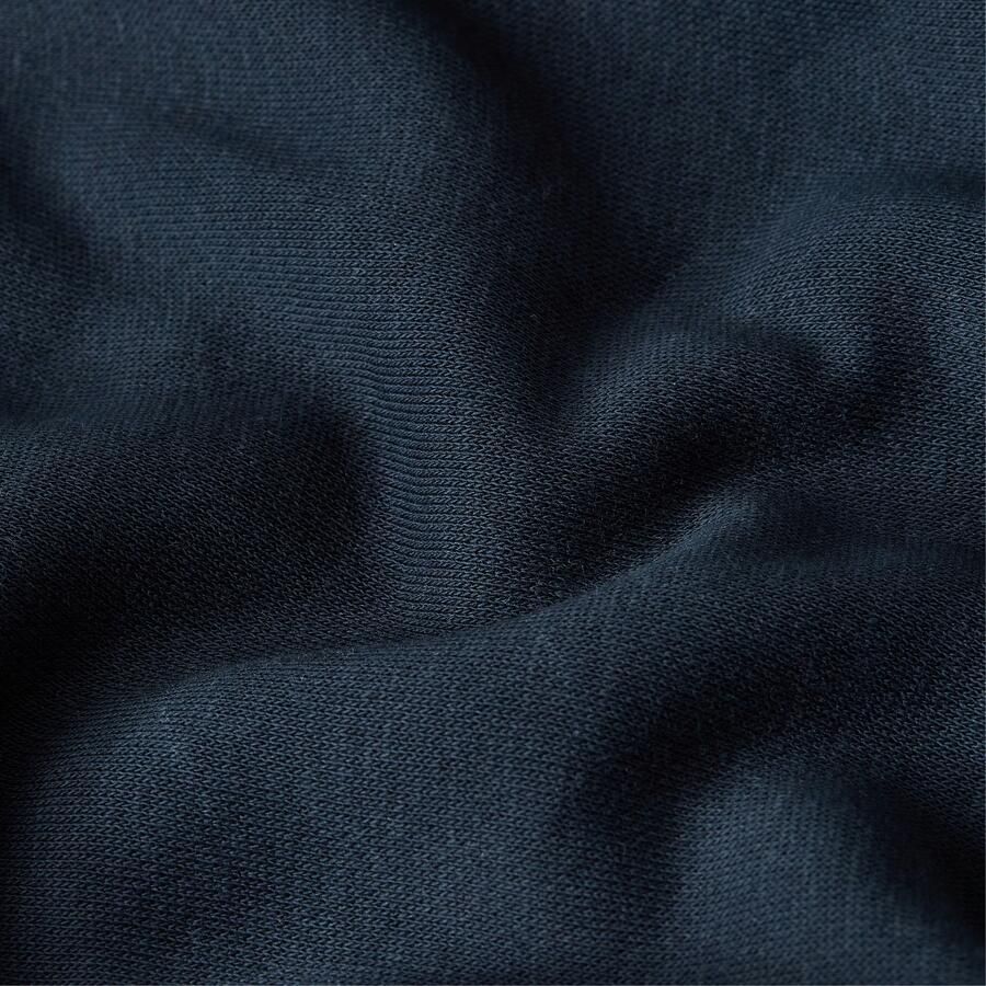 G-Star RAW Premium Core Track Sweaterjack Donkerblauw Heren - Foto 2