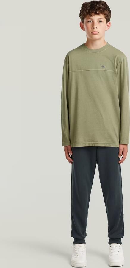 G-Star RAW Premium Core Type C joggingbroek voor jongens Donkerblauw jongens - Foto 8