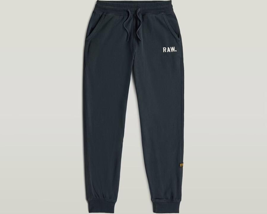 G-Star RAW Premium Core Type C joggingbroek voor jongens Donkerblauw jongens - Foto 5