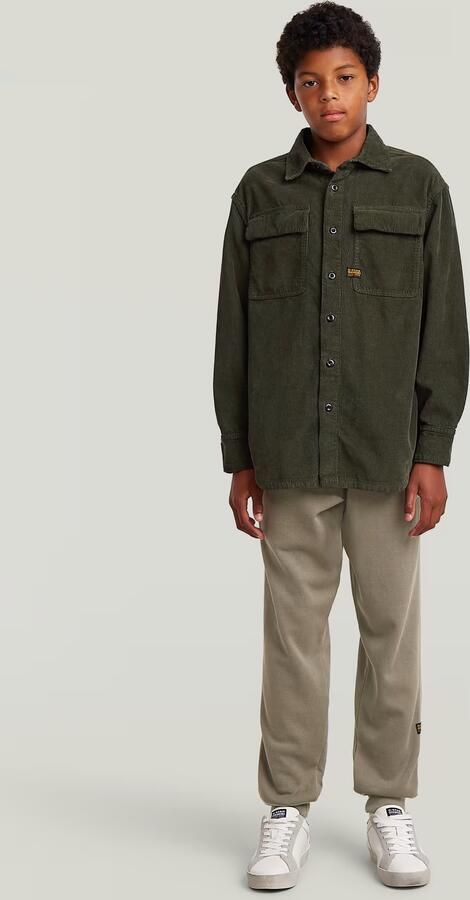 G-Star RAW Premium Core Type C joggingbroek voor jongens Grijs jongens - Foto 8