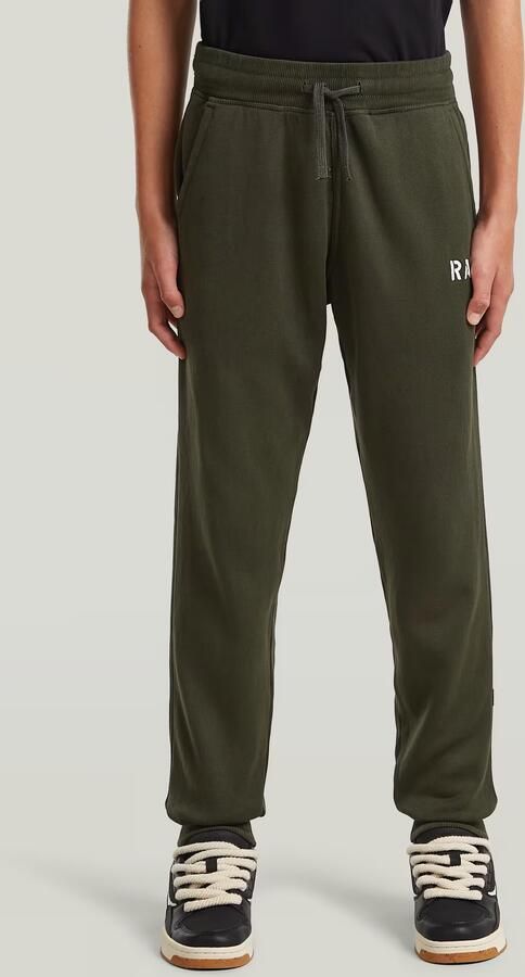 G-Star RAW Premium Core Type C joggingbroek voor jongens Groen jongens