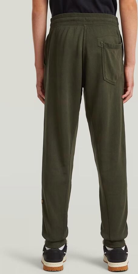 G-Star RAW Premium Core Type C joggingbroek voor jongens Groen jongens - Foto 5