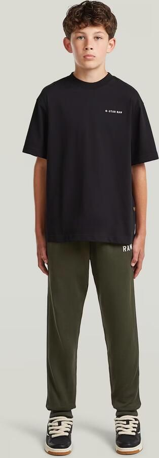 G-Star RAW Premium Core Type C joggingbroek voor jongens Groen jongens - Foto 6