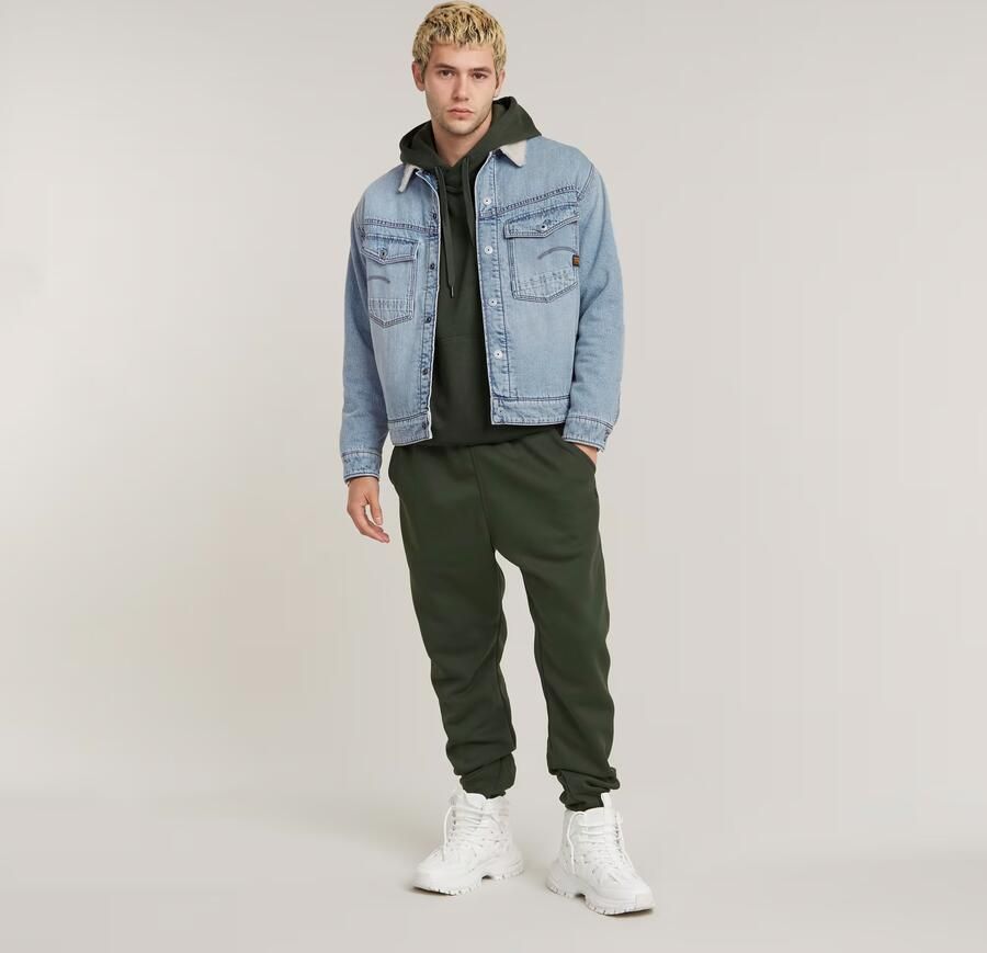 G-Star G Star RAW Sweatbroek Premium Core Type Sweat pant - Foto 2