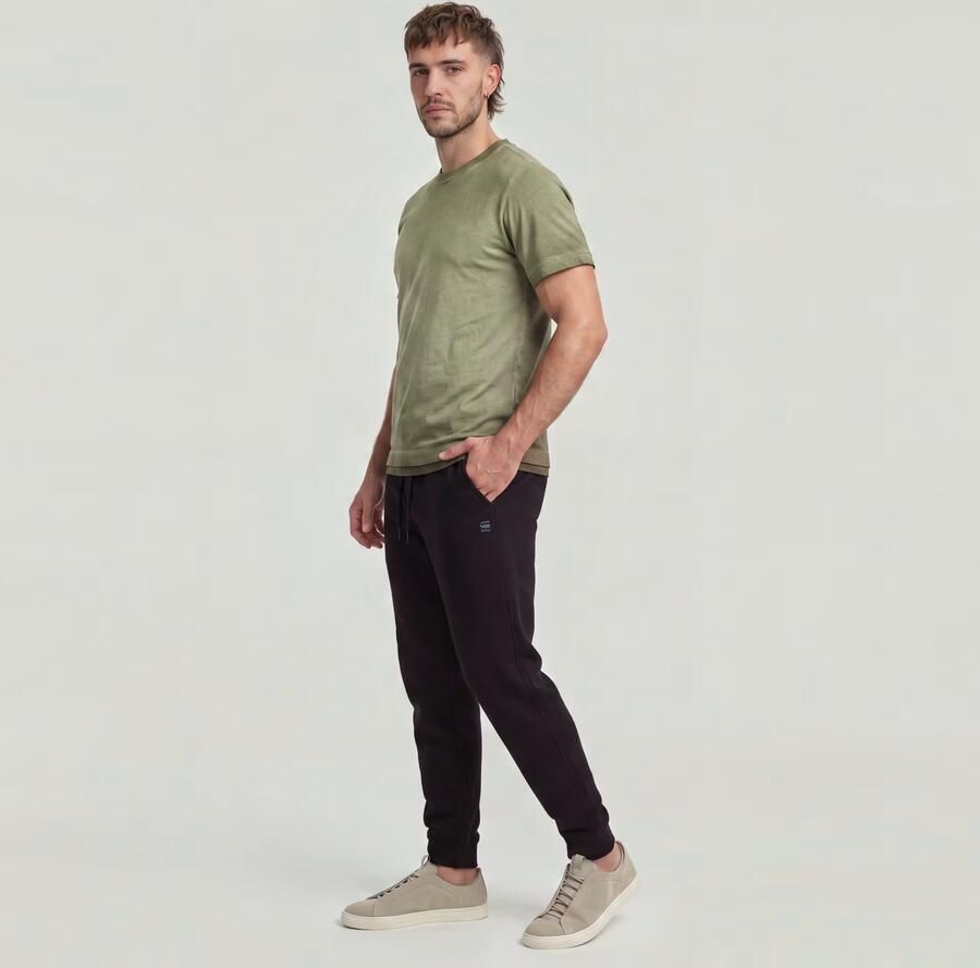 G-Star D15653 C235 Type C Sweat Pant Jogg en Leggings Black Heren - Foto 4